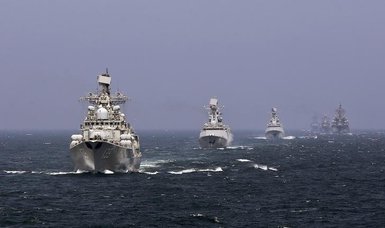 Japan says Russian warships spotted near Taiwan, Okinawa islands