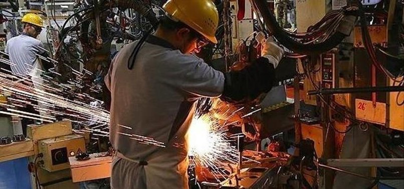 TURKISH INDUSTRIAL PRODUCTION FORECAST TO RISE FOR JULY