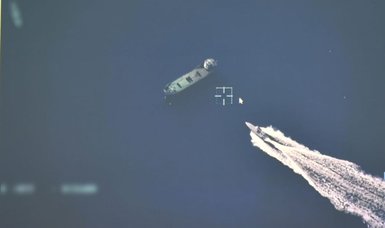 Türkiye tests naval kamikaze drone 'Albatros'
