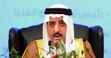 Saudi monarch's brother returns to Riyadh after absence