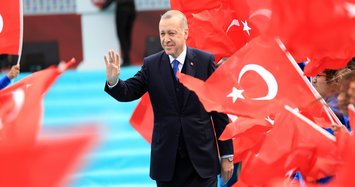 President Erdoğan marks 105th anniversary of Çanakkale Victory