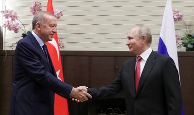 Global focus on President Recep Tayyip Erdoğan :Russia ends grain agreement