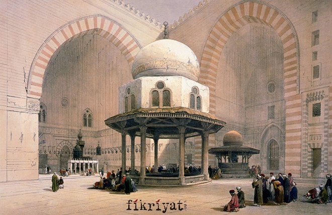 Harem-i Şerif’e müezzini olmak istedi