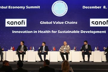 6. İstanbul Ekonomi Zirvesi Başladı
