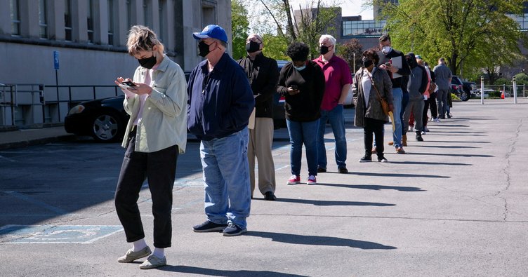 ABD tarım dışı istihdam verisi açıklandı