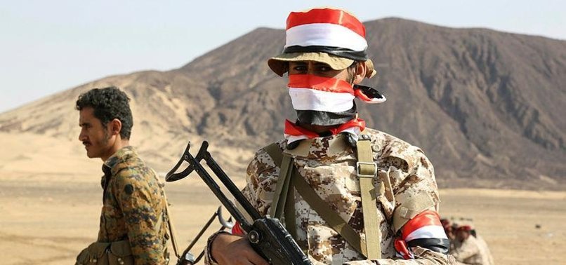 ARMY OFFICER, 9 HOUTHIS KILLED IN SE YEMEN CLASHES