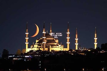 İstanbul’da itikâfa izin verilen camiler