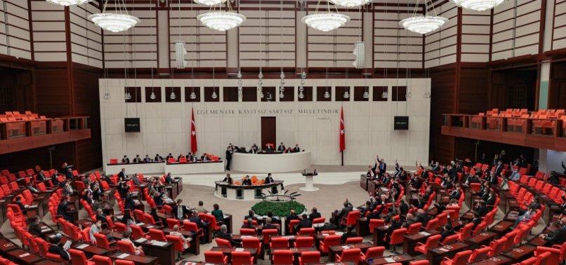 TURKISH PARLIAMENT RATIFIES 4TH JUDICIAL REFORM PACKAGE
