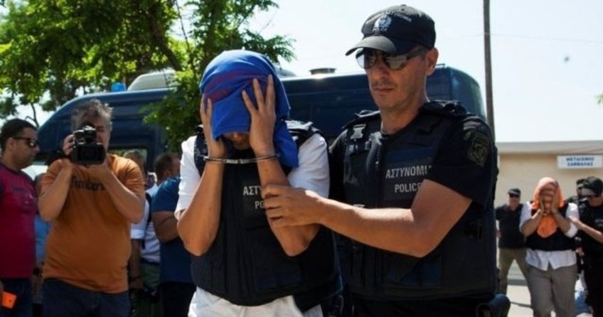Fetullahçı hainler Yunanistan’da da takiyeye devam ediyor