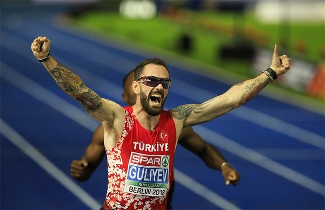 Avrupa Atletizm Şampiyonası