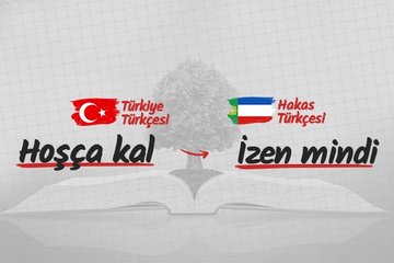Türk lehçelerinde vedalaşma: Hoşça kal