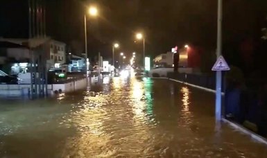 Floods in Lisbon force more than 100 evacuations, leave 1 dead