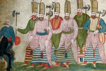 Osmanli Devleti Nin Kosucu Ulaklari Peykler Galeri Fikriyat Gazetesi