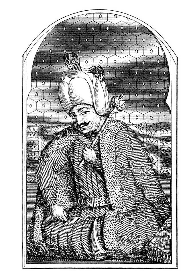 İLK OSMANLI HALİFESİ