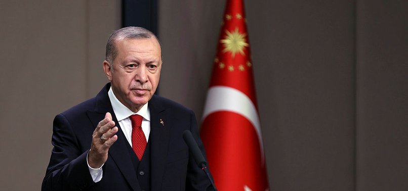 TURKISH LEADER HAILS HUMAN RIGHTS DAY