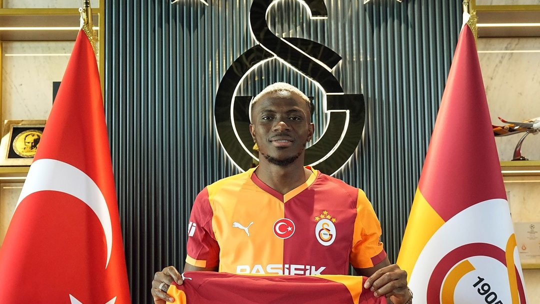OSİMHEN TRANSFERİ AVRUPA’DA 3. SIRADA