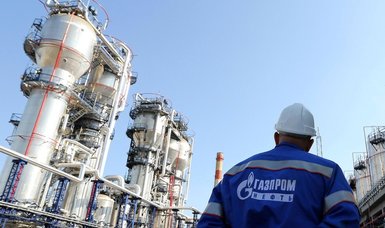 Russia's Gazprom Neft sees slight surplus on global oil market