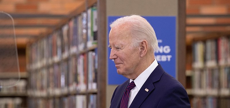 US to begin airdropping humanitarian aid into Gaza: Biden