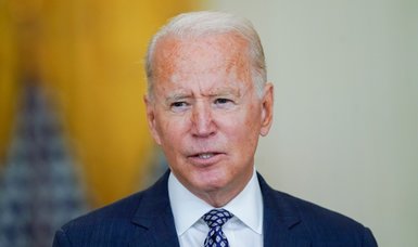 Biden not to guarantee final outcome of Afghanistan evacuation