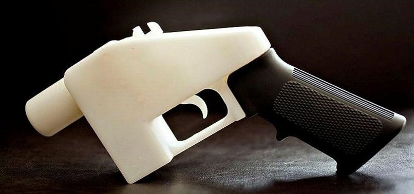 JUDGE EXTENDS US BAN ON 3-D PRINTED GUNS