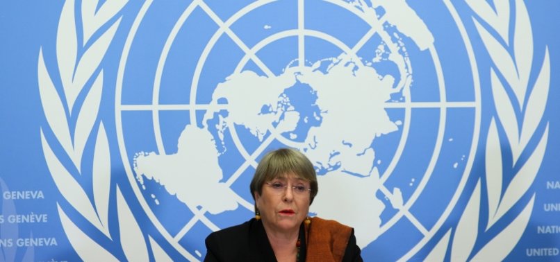 U.N. SAYS AT LEAST NINE STAFF, DEPENDENTS DETAINED IN ETHIOPIA