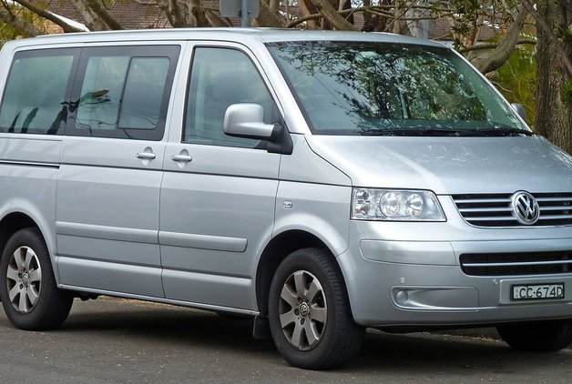 Volkswagen Transporter Vikipedi