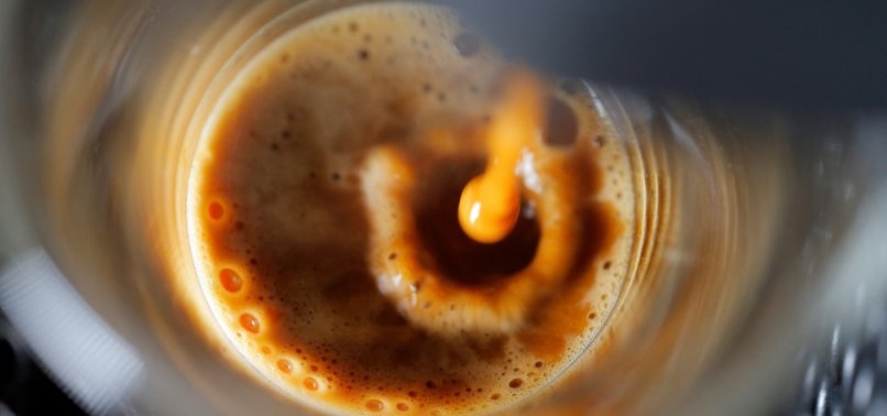 CUP OF COFFEE ALMOST A LUXURY IN EU AS PRICES SOAR: EUROSTAT