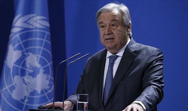 UN chief 'alarmed' by deteriorating security situation in Ecuador