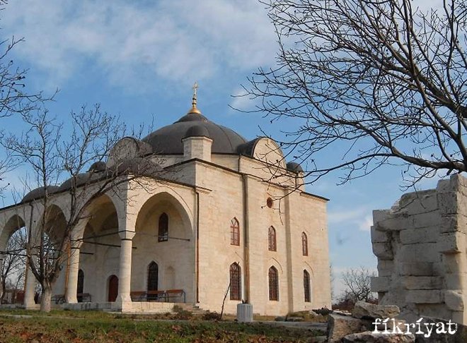 Kiliseye çevrilen Türk eserleri