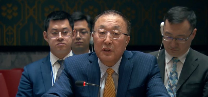 China blames U.S. for failure on cease-fire as war on Gaza nears 1 year