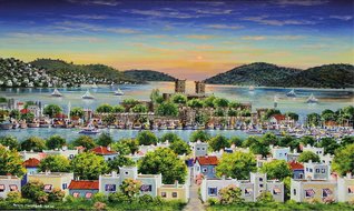 Artık küçük yatırımcı için de sanat var