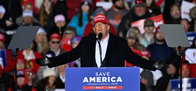 Ukraine war could lead to World War III, says Trump