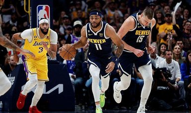 Denver Nuggets stage comeback in fourth quarter to secure 2-0 series lead against Los Angeles Lakers