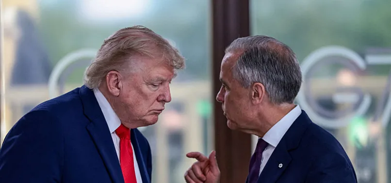A Linef Carney sees ‘greater prospect’ of a trade deal if US moves toward ...