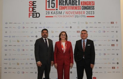 İşdünyasınaİkizdönüşümverimlilikveyatırımaodaklanmaçağrısı