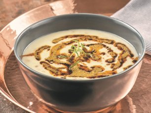 Yoğurtlu Mercimek Çorbası Tarifi