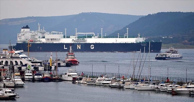 Küresel LNG sevkiyatları 6 ayın en düşük seviyesinde! Orta Doğu krizi piyasaları sarsıyor