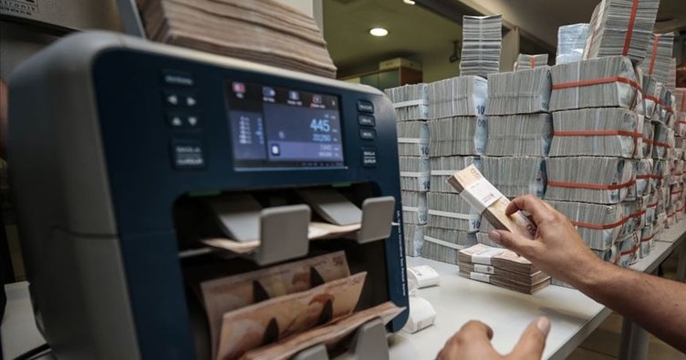 Bankacılık sektörünün aktifleri kasımda 13,8 trilyon lira oldu