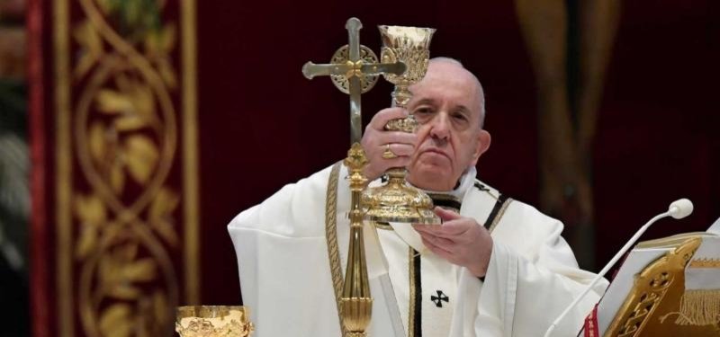 With Pope Francis death, Trump loses top moral critic