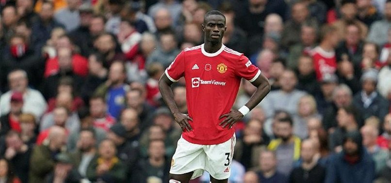 MANCHESTER UNITED DEFENDER ERIC BAILLY JOINS BEŞIKTAŞ ON A PERMANENT TRANSFER
