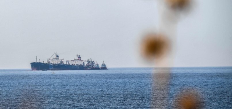 IRAN SAYS TANKERS SEIZED BECAUSE GREECE STOLE OIL