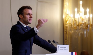 Macron asks energy suppliers to renegotiate excessive contracts for small businesses