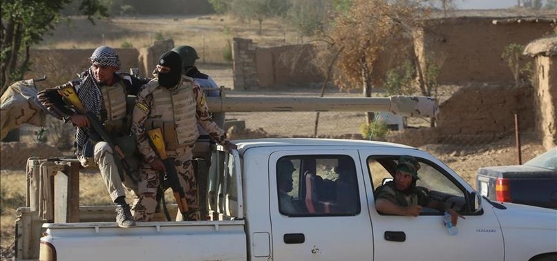 DAESH ATTACK KILLS 9 SHIA MILITIA FIGHTERS IN IRAQ