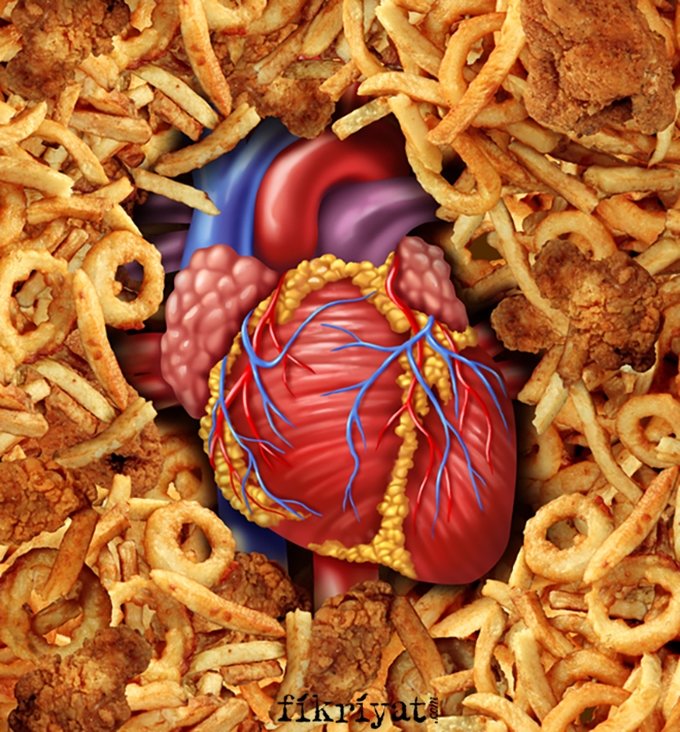 GÜNDE NE KADAR YAĞ KULLANMALIYIZ?