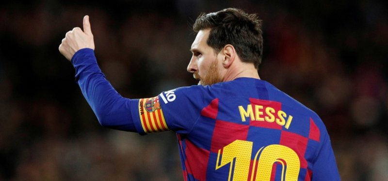 Messi makes 1 million euro donation to fight Covid-19