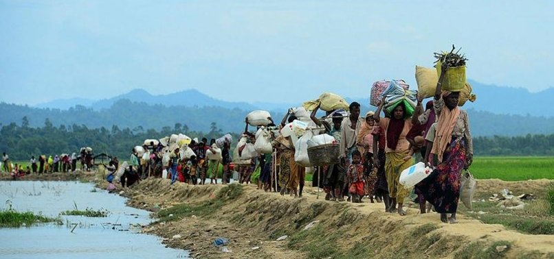 PERPETRATORS OF ROHINGYA GENOCIDE MUST FACE JUSTICE