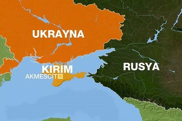 Kırım’ın işgal kronolojisi