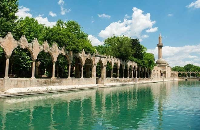 ŞANLIURFA