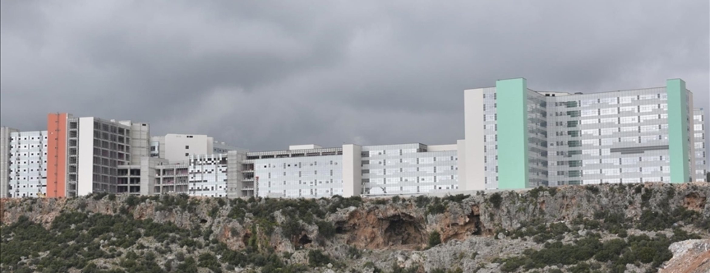 Antalya Şehir Hastanesi’nin resmi açılışı yarın yapılacak