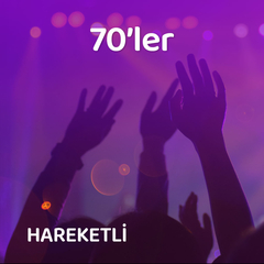 70'ler | Hareketli Şarkılar